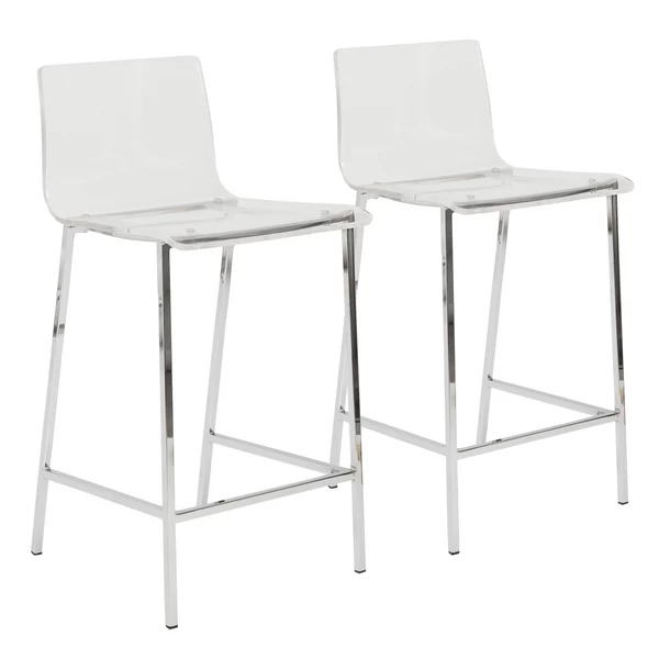 Sabina Counter Stool - Set Of 2 6 Sabina Counter Stool - Set Of 2 - Image 4