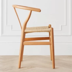 Tia Dining Chair Natural/Natural - Set Of 2 11 Tia Dining Chair Natural/Natural - Set Of 2 -furniture webimage 013142232 alt2