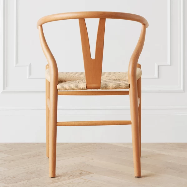 Tia Dining Chair Natural/Natural - Set Of 2 8 Tia Dining Chair Natural/Natural - Set Of 2 - Image 6