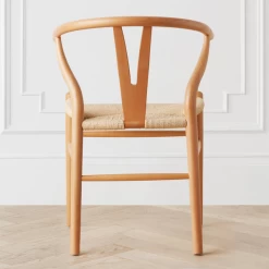 Tia Dining Chair Natural/Natural - Set Of 2 13 Tia Dining Chair Natural/Natural - Set Of 2 -furniture webimage 013142232 alt4