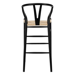 Tia Bar Stool - Black/Natural 11 Tia Bar Stool - Black/Natural -furniture webimage 013144108 4 jpg
