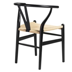 Tia Dining Chair Black/Natural - Set Of 2 12 Tia Dining Chair Black/Natural - Set Of 2 -furniture webimage 013191573 ALT2 jpg 1
