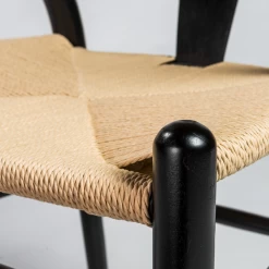 Tia Dining Chair Black/Natural - Set Of 2 14 Tia Dining Chair Black/Natural - Set Of 2 -furniture webimage 013191573 DTL jpg 1