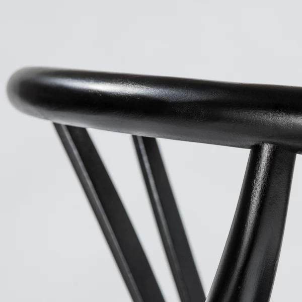 Tia Dining Chair Black/Natural - Set Of 2 9 Tia Dining Chair Black/Natural - Set Of 2 - Image 7