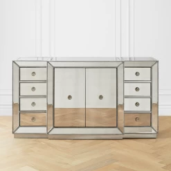 Omni Mirrored Buffet