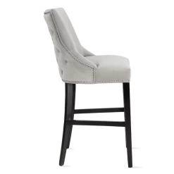 Versailles Stool - Espresso -furniture webimage 013260449 2 jpg