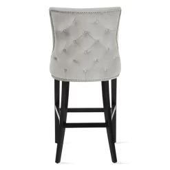 Versailles Stool - Espresso -furniture webimage 013260449 3 jpg