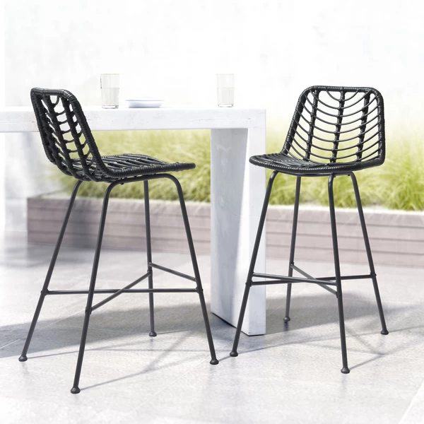 Cami Bar Stool - Set Of 2 10 Cami Bar Stool - Set Of 2 - Image 8