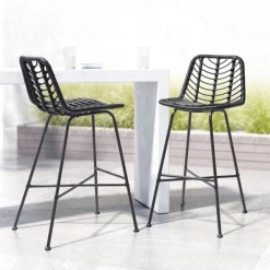 Cami Bar Stool - Set Of 2 17 Cami Bar Stool - Set Of 2 -furniture webimage 013386418 ALT5