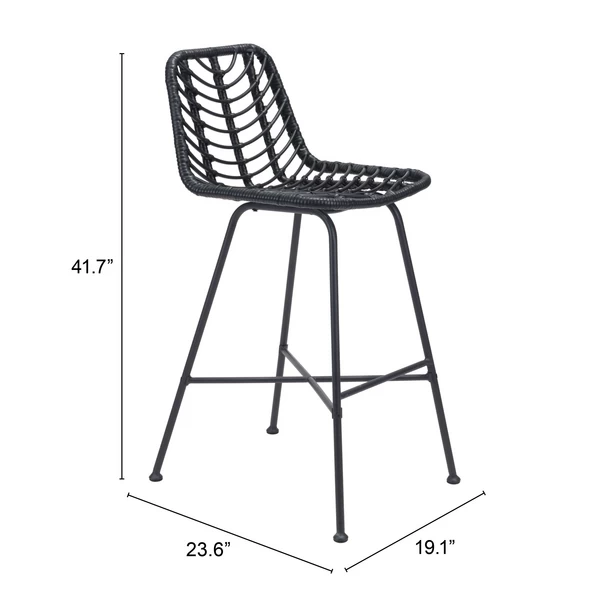 Cami Bar Stool - Set Of 2 9 Cami Bar Stool - Set Of 2 - Image 7