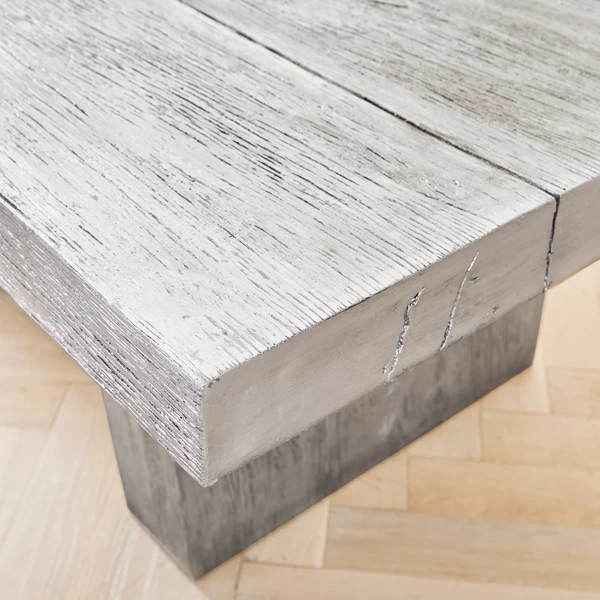 Timber Dining Table 5 Timber Dining Table - Image 3