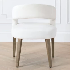Philippa Dining Chair - Natural Grey -furniture webimage 013963196 3 jpg