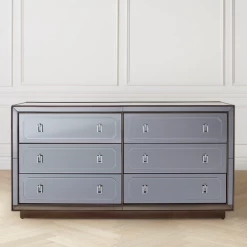 Maddox 6 Drawer Dresser