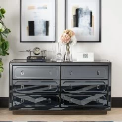 Maddox 6 Drawer Dresser -furniture webimage 014314381 RS OC21 01 crop