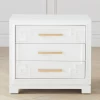 York 3 Drawer Nightstand 1 York 3 Drawer Nightstand -furniture webimage 014381309 014989353