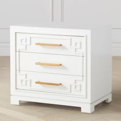 York 3 Drawer Nightstand -furniture webimage 014381309 014989353 ALT