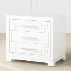 York 3 Drawer Nightstand -furniture webimage 014381309 014989353 ALT o