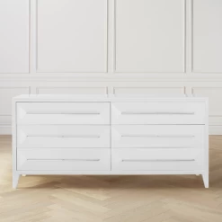 Isla 6 Drawer Dresser