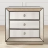 Omni Mirrored 3 Drawer Chest 2 Omni Mirrored 3 Drawer Chest -furniture webimage 014761886