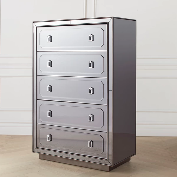 Maddox 5 Drawer Chest 4 Maddox 5 Drawer Chest - Image 2