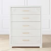 York 5 Drawer Chest 2 York 5 Drawer Chest -furniture webimage 014874992