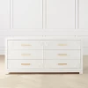 York 6 Drawer Dresser -furniture webimage 014978248 014168290