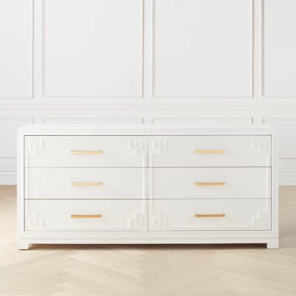 York 6 Drawer Dresser 3 York 6 Drawer Dresser