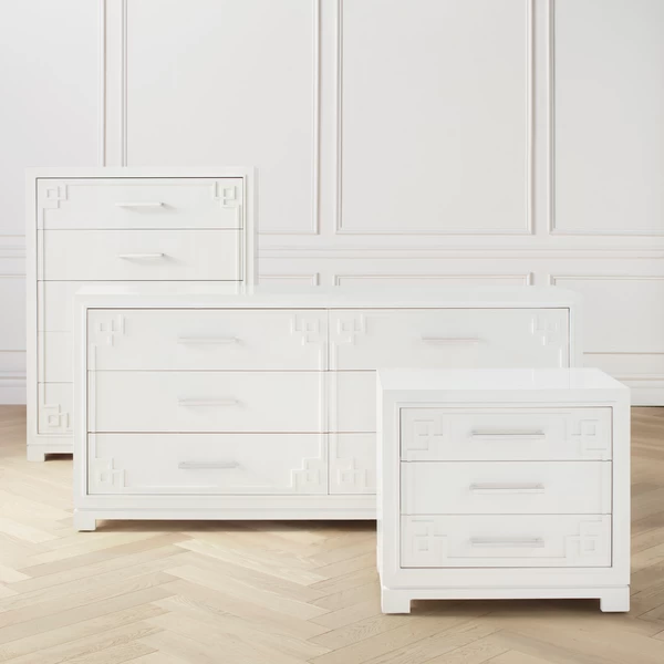 York 6 Drawer Dresser 14 York 6 Drawer Dresser - Image 12