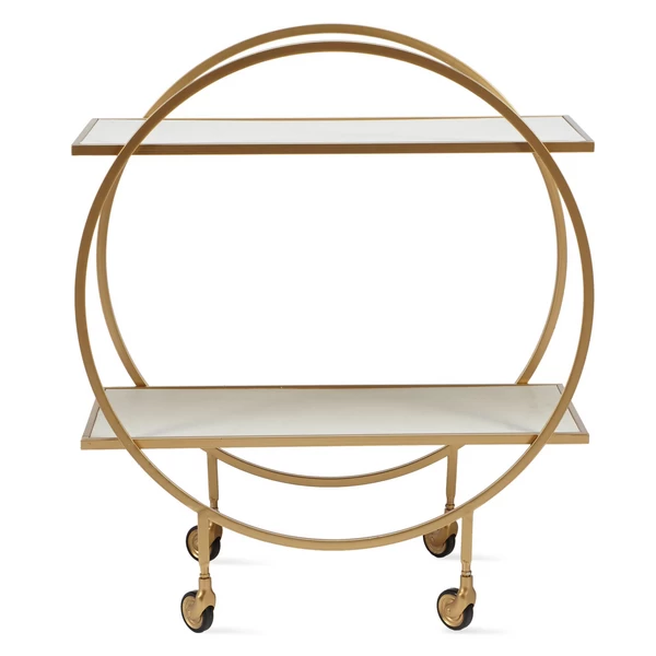Russo Bar Cart 2 Russo Bar Cart