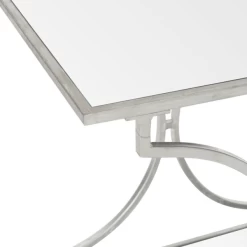 Arden Bar Cart - Silver 9 Arden Bar Cart - Silver -furniture webimage 070126098 DTL