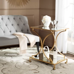 Arden Bar Cart - Gold 11 Arden Bar Cart - Gold -furniture webimage 070126099 RV