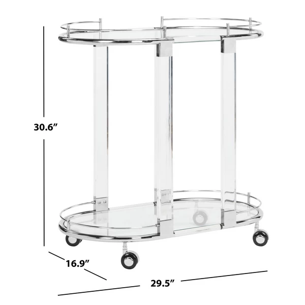 Stella Bar Cart 6 Stella Bar Cart - Image 4