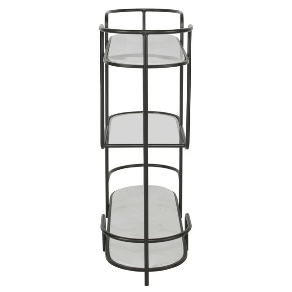 Ezio Bar Cart 5 Ezio Bar Cart - Image 3