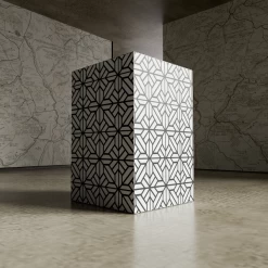 Marti Mosaic Accent Table -furniture webimage 070732119 RV1