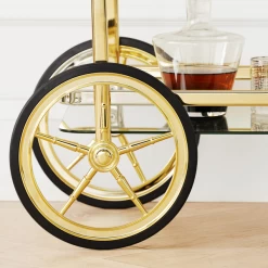 Trolley Bar Cart -furniture webimage 070766627 dtl1