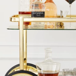 Trolley Bar Cart -furniture webimage 070766627 dtl2