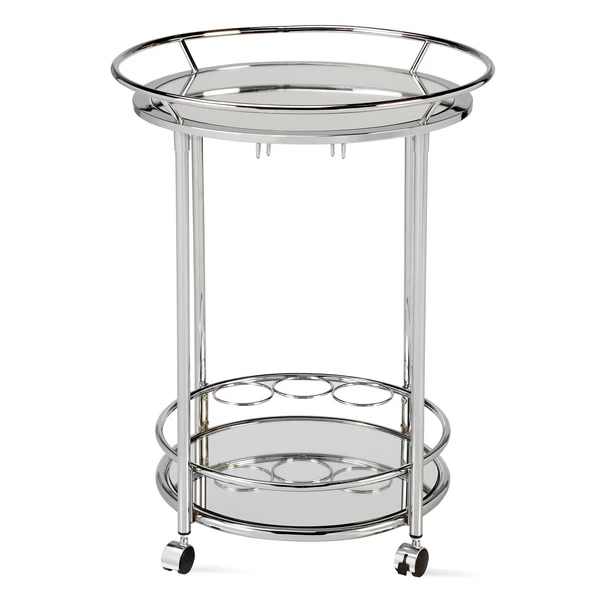 Manhattan Bar Cart 3 Manhattan Bar Cart