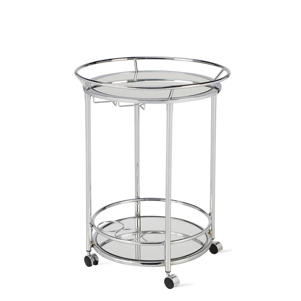 Manhattan Bar Cart 4 Manhattan Bar Cart - Image 2