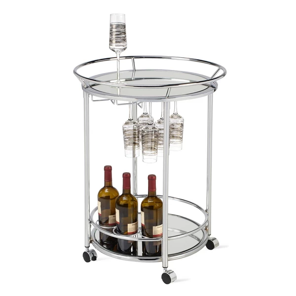 Manhattan Bar Cart 5 Manhattan Bar Cart - Image 3