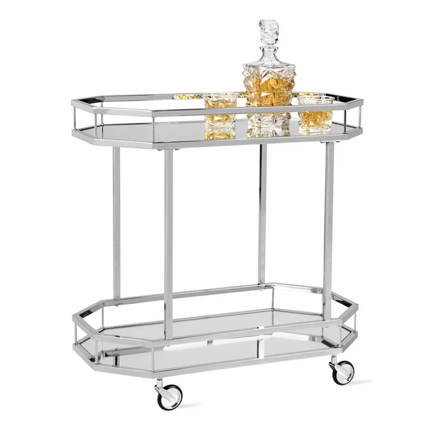 Metropolitan Bar Cart 5 Metropolitan Bar Cart - Image 3
