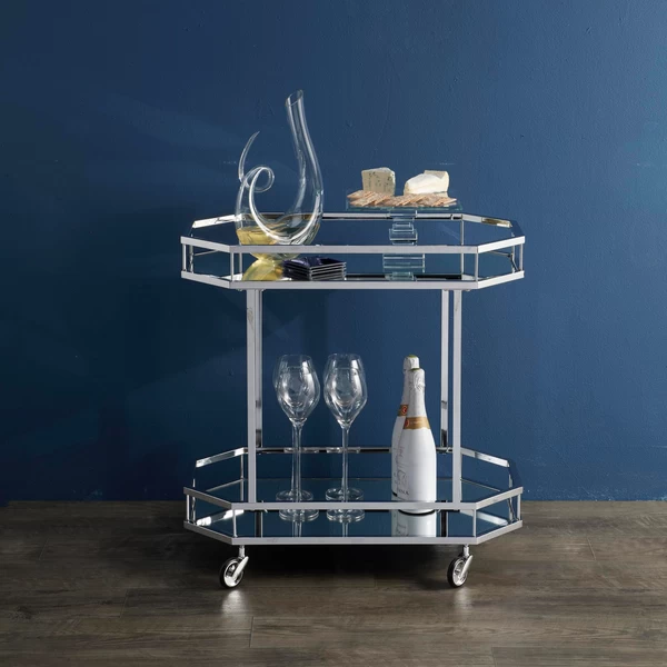 Metropolitan Bar Cart 7 Metropolitan Bar Cart - Image 5