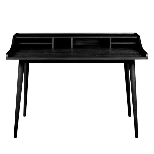 Percy Desk - Black 3 Percy Desk - Black