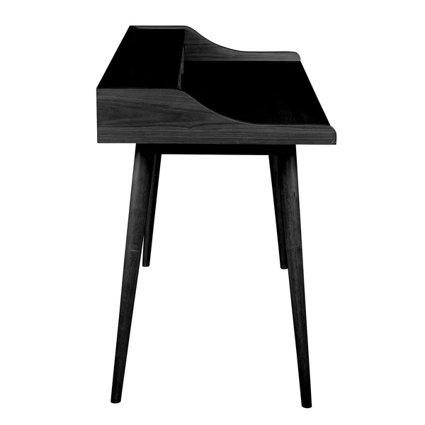Percy Desk - Black 5 Percy Desk - Black - Image 3