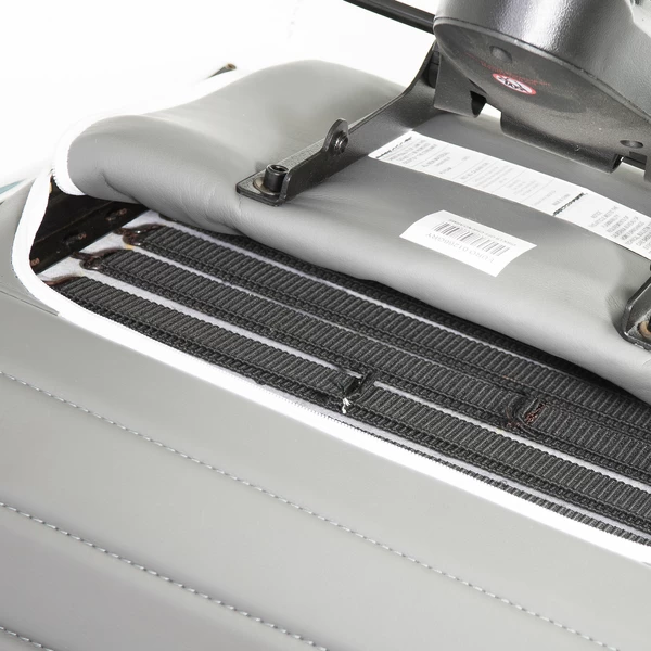 Darby Low Back Office Chair - Grey 7 Darby Low Back Office Chair - Grey - Image 6