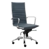 Darby High Back Office Chair - Blue 2 Darby High Back Office Chair - Blue -furniture webimage 120190476 jpg