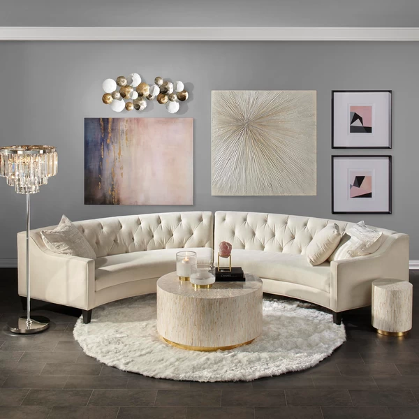 Alexandria Mosaic Table 4 Alexandria Mosaic Table - Image 2