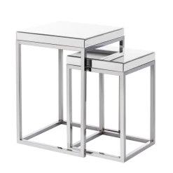 Prague Table - Set Of 2