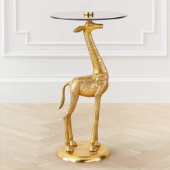 Nikki Chu - Giraffe Accent Table -furniture webimage 160238350 ALT