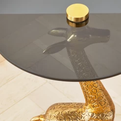 Nikki Chu - Giraffe Accent Table -furniture webimage 160238350 DTL