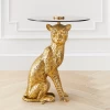 Cheetah Accent Table -furniture webimage 160282002